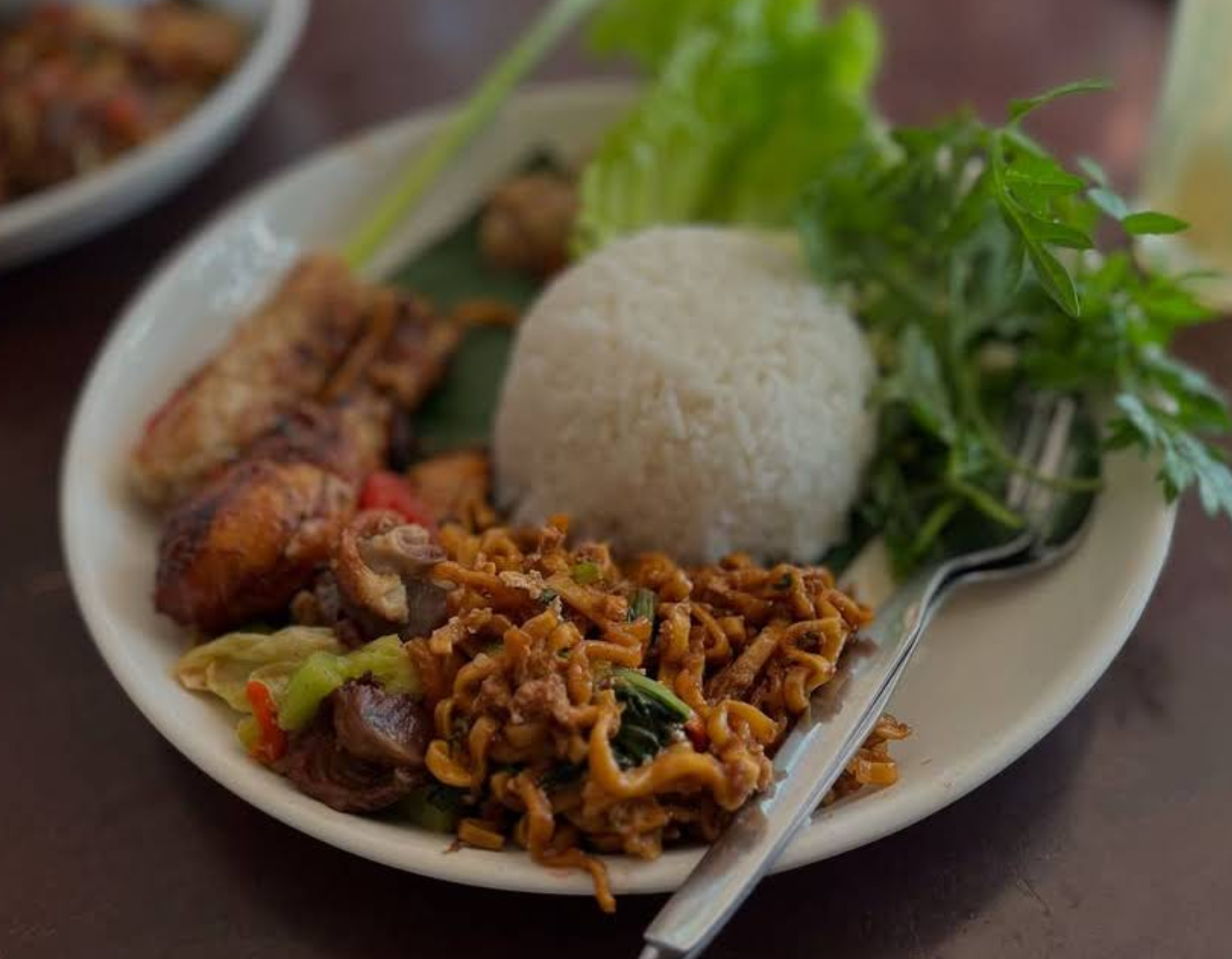 Sayur asem Aroma Rasa